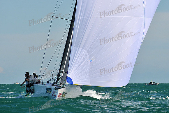 2013 Key West Race Week D 914