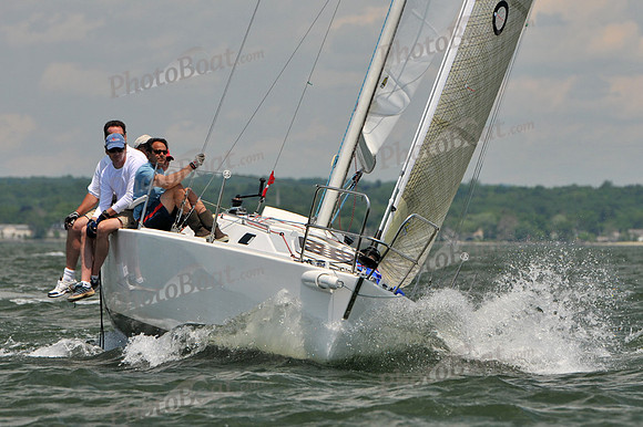 2012 CPYC One Design 1285