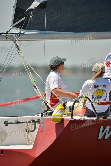 2017 Southern Bay Race Week A_1957
