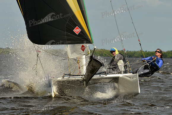 2015 F18 Americas C 830