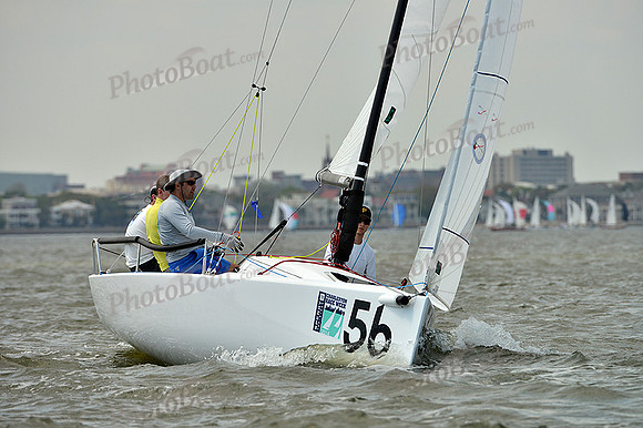 2014 Charleston Race Week D 826