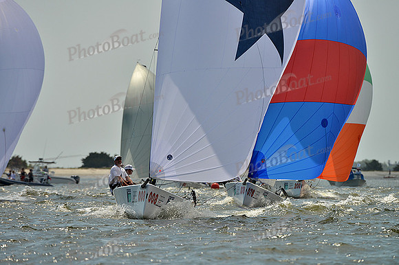 2014 Charleston Race Week D 878