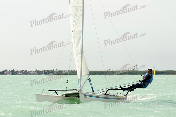 2012 Tradewinds Regatta 525