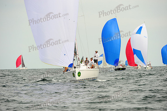 2014 NYYC Race Week E 450
