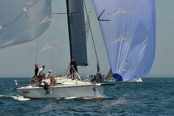 2015 Block Island Race Week A 669