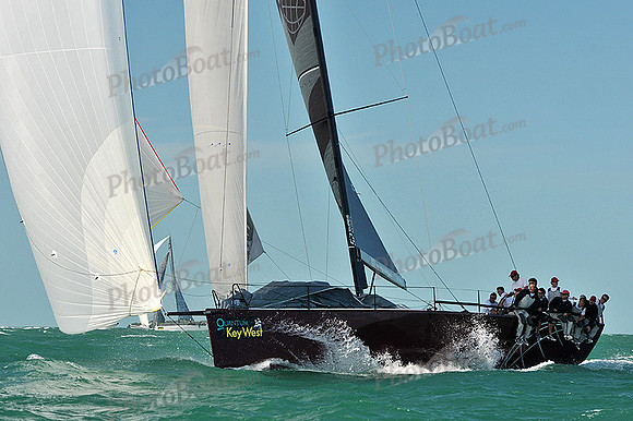 2013 Key West Race Week C 1589