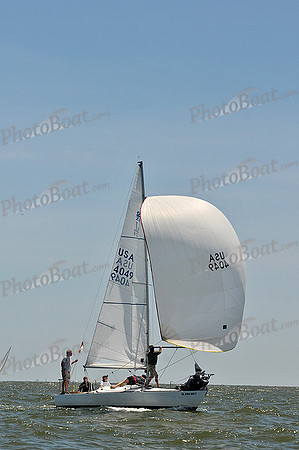 2014 Southern Bay Race Week D 692