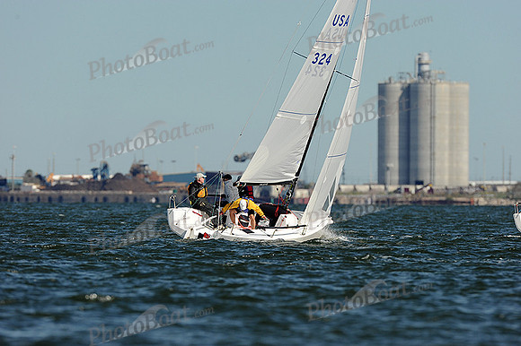 2014 J70 Winter Series B 282
