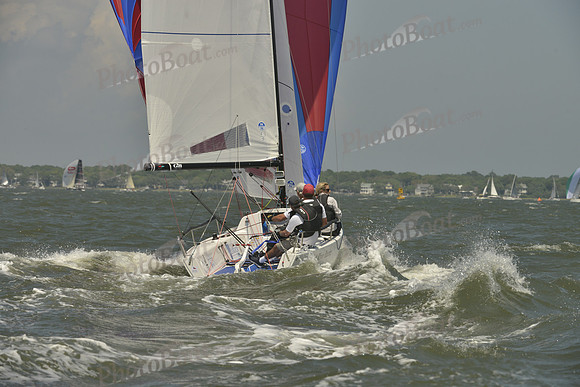 2017 Charleston Race Week D_2152