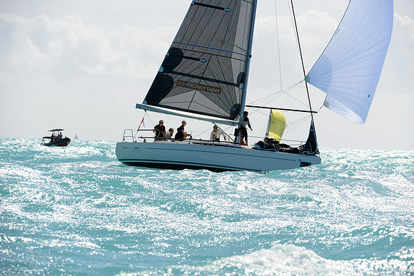 2017 Quantum Key West RW B 1109