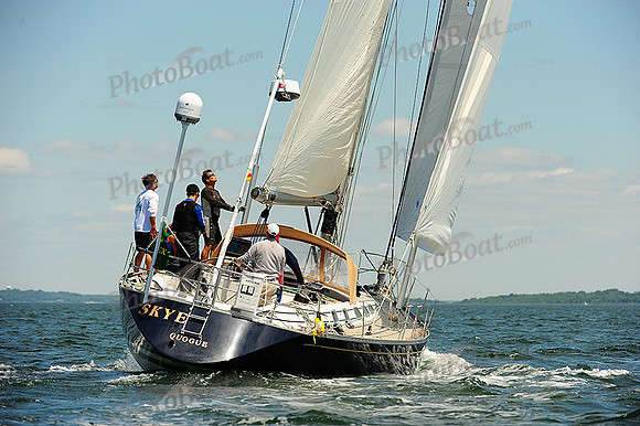 2014 NYYC Annual Regatta C 202