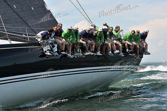 2012 NYYC Annual Regatta A 1932
