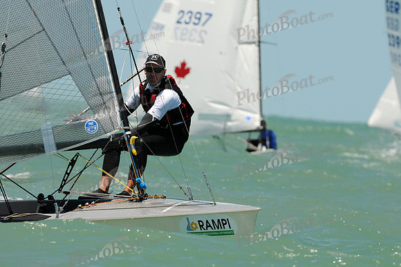 2012 Contender Worlds A 686