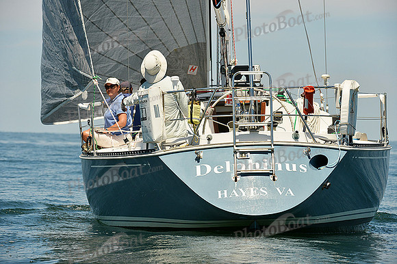 2015 Cape Charles Cup A 505
