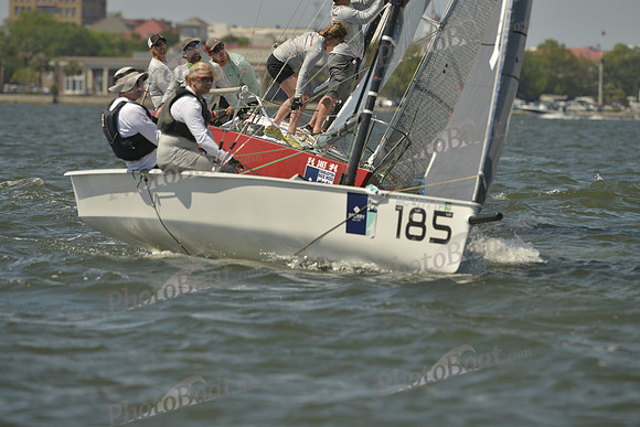 2017 Charleston Race Week B_0738