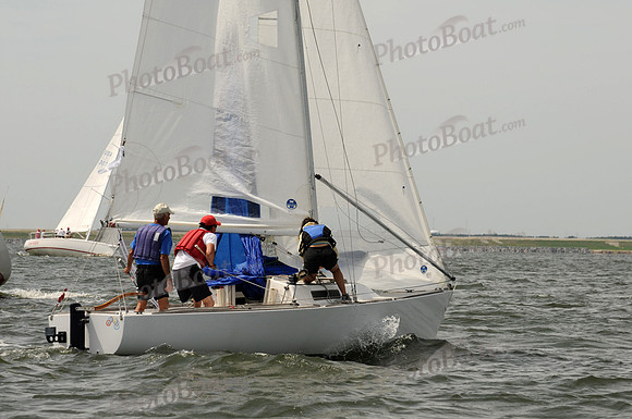2011 Southern Bay RW B 204