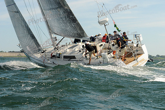 2012 NYYC Annual Regatta A 3496
