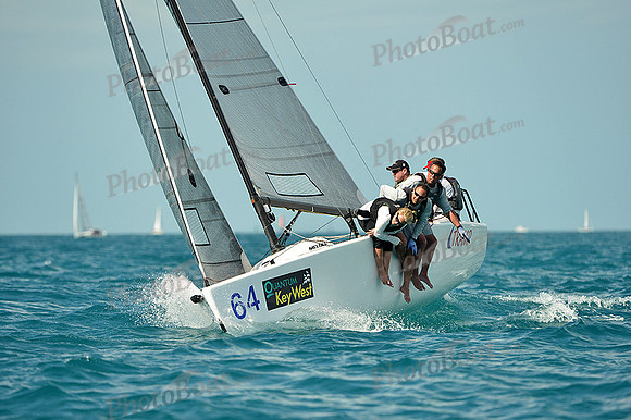 2015 Key West Race Week D 1107