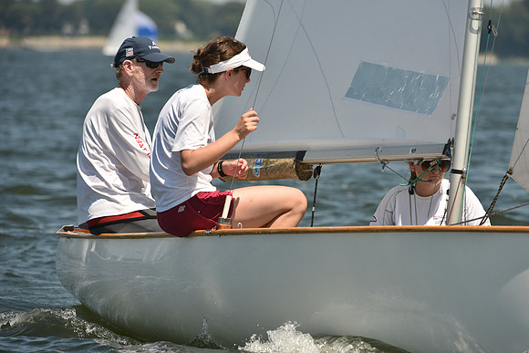 2018 Thistle Nationals G_0680