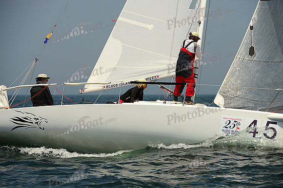 2013 Block Island Race Week A 1064