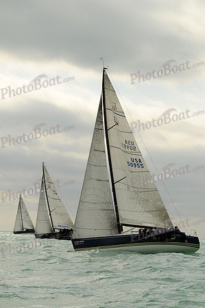 2009 Key West Race Week C 216