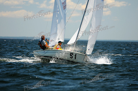 2011 Flying Scot NAC F 419