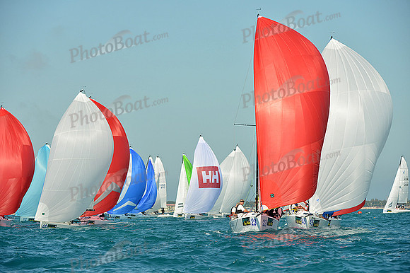 2015 Key West Race Week C 255