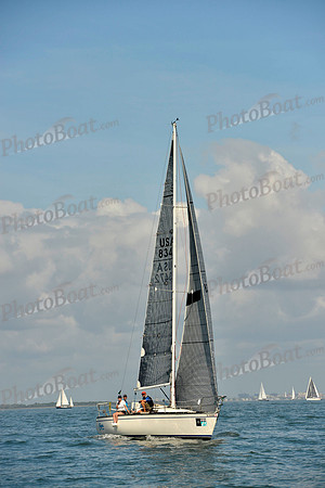 2018 Charleston Race Week A_0205