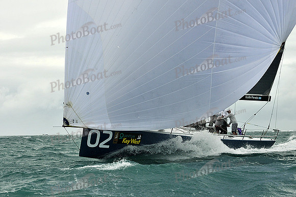 2014 Key West Race Week B 390