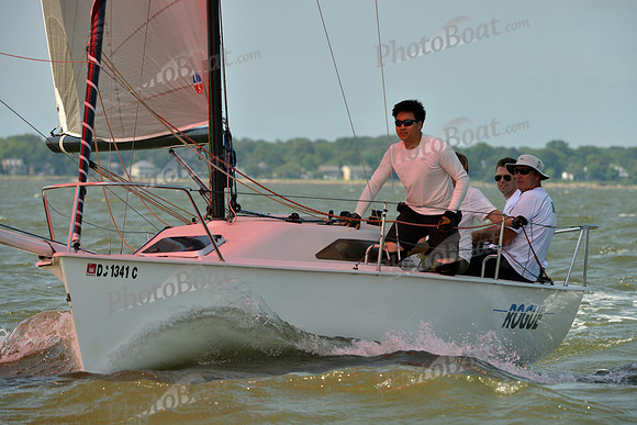 2016 Southern Bay Race Week B_0713