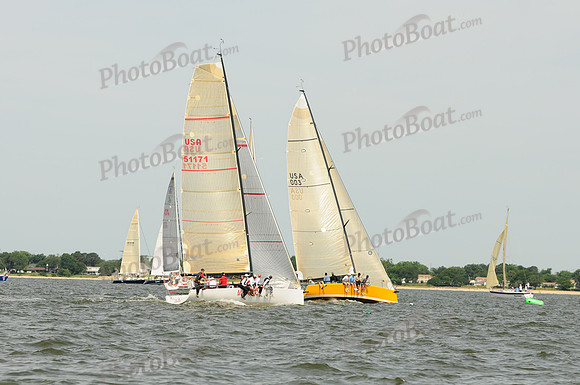2011 Southern Bay RW A 477
