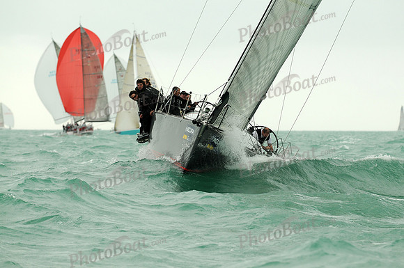 2009 Key West Race Week B 484