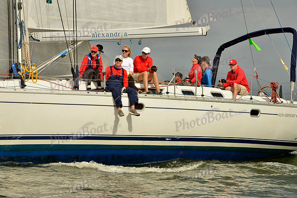 2019 Charleston Race Week B_0783