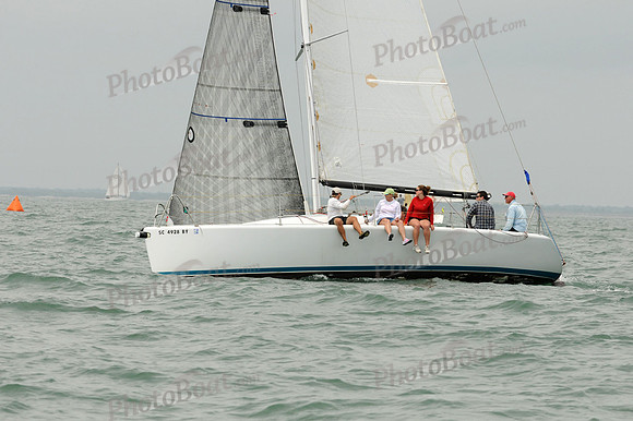 2012 Charleston Race Week B 1018