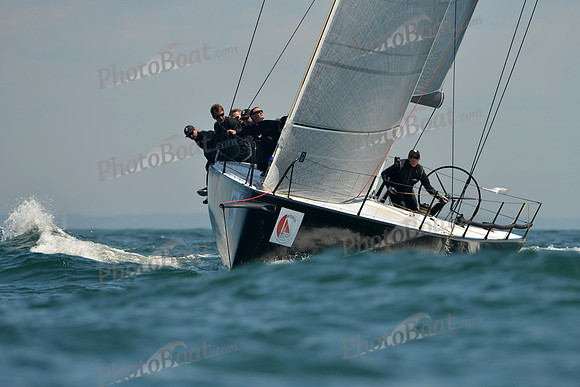 2015 Block Island Race Week A 124