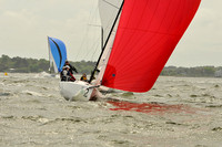 2013 Charleston Race Week A 958