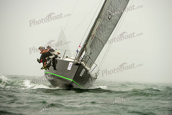 2013 Block Island Race Week E 292