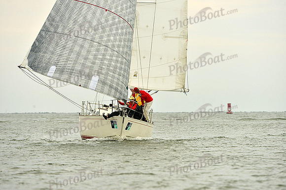2015 Charleston Race Week E 1306