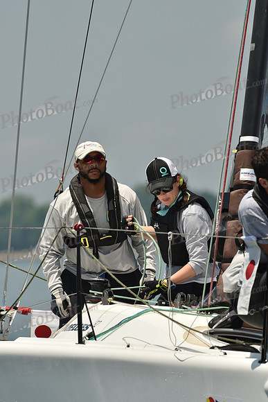 2018 Southern Bay Race Week A_0821