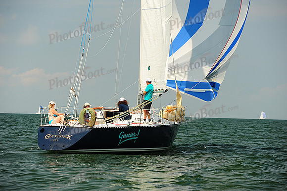 2014 Cape Charles Cup A 1009