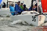 2015 J70 Winter Series B 505