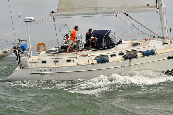 2012 Charleston Race Week A 2306