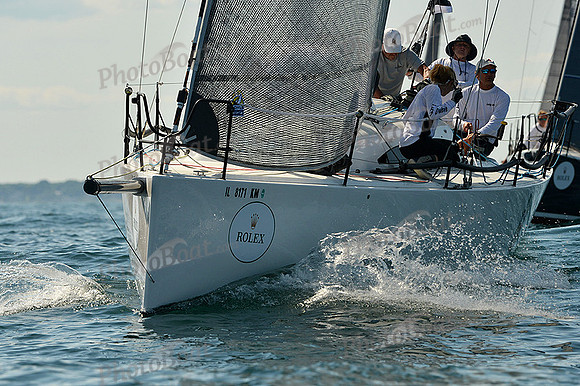 2015 NYYC Annual Regatta C 1356