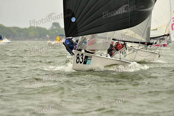 2016 Charleston Race Week A_1737