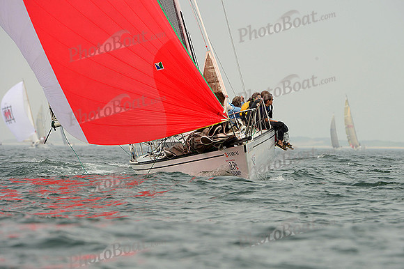 2013 Block Island Race Week D 1000