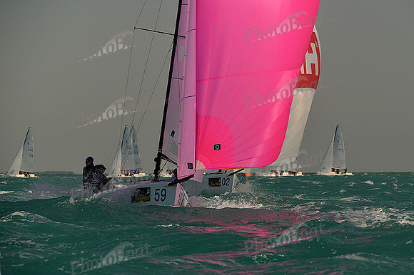 2014 Key West Race Week E 694
