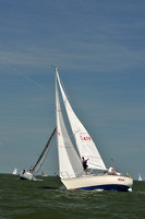 2013 Southern Bay Race Week D 1236