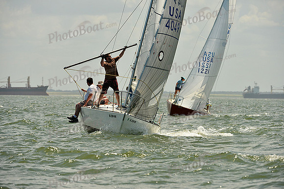2015 Southern Bay Race Week D 592
