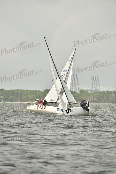 2019 Charleston Race Week C_1376