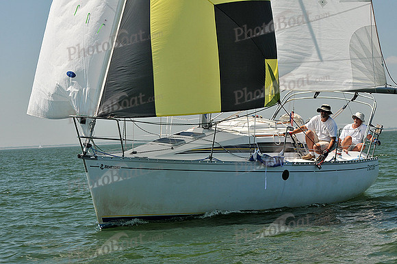 2013 Southern Bay Race Week C 1209